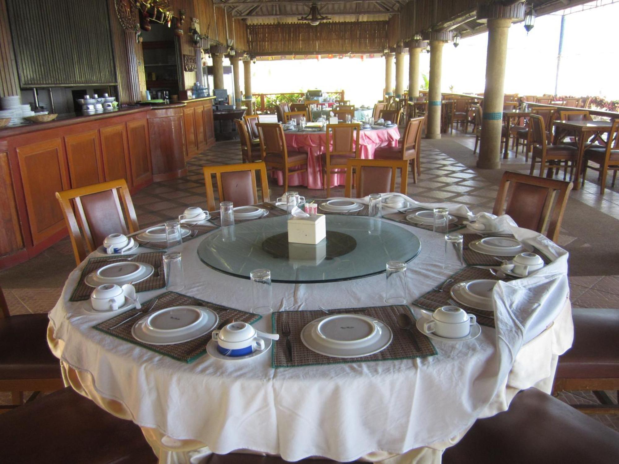 Koh Chang Boat Chalet Exteriör bild