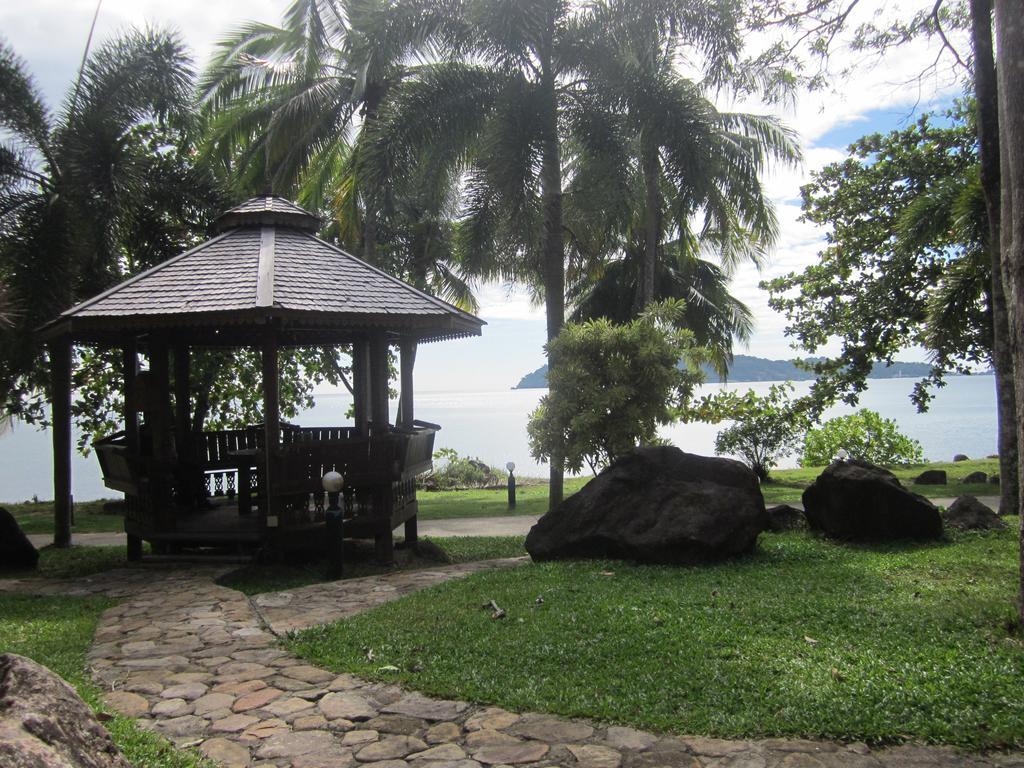 Koh Chang Boat Chalet Rum bild