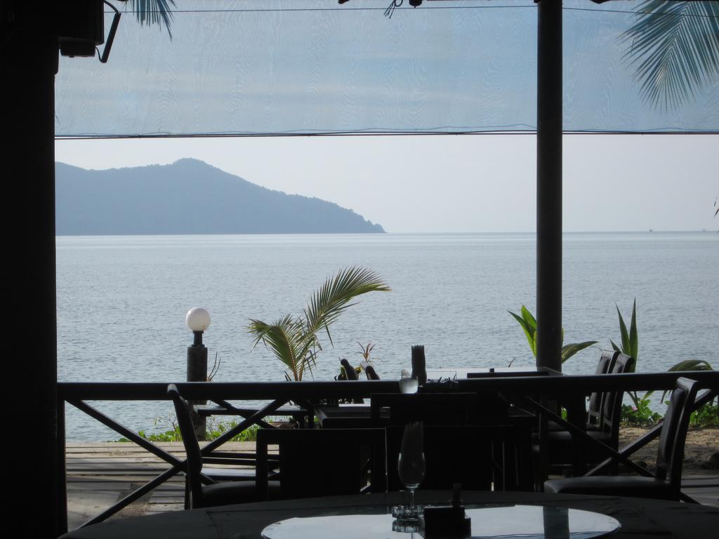 Koh Chang Boat Chalet Exteriör bild