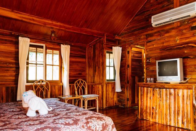 Koh Chang Boat Chalet Exteriör bild