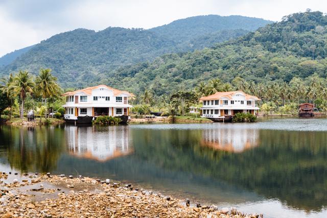 Koh Chang Boat Chalet Exteriör bild